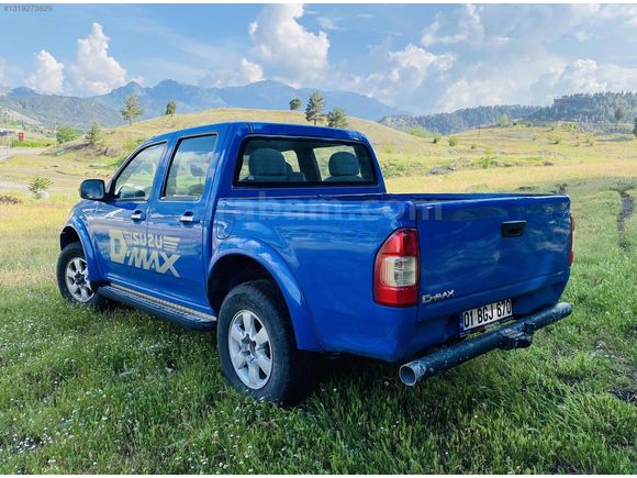 2006 4X4 D-Max LS