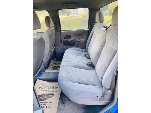 2006 4X4 D-Max LS