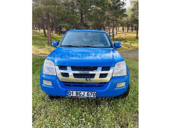 2006 4X4 D-Max LS