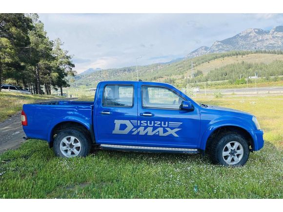 2006 4X4 D-Max LS