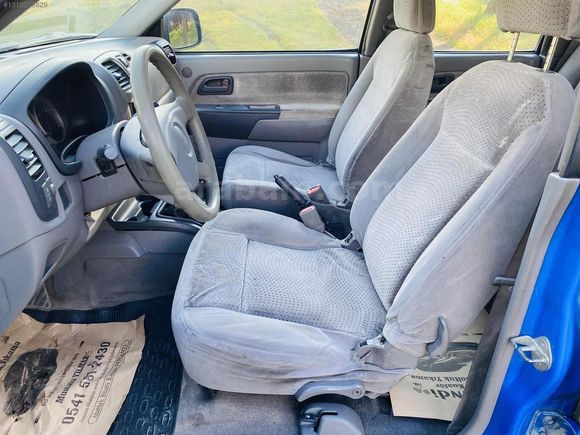 2006 4X4 D-Max LS