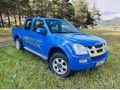 2006 4X4 D-Max LS