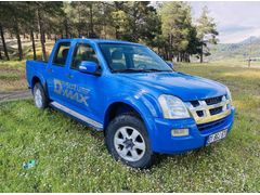 2006 4X4 D-Max LS
