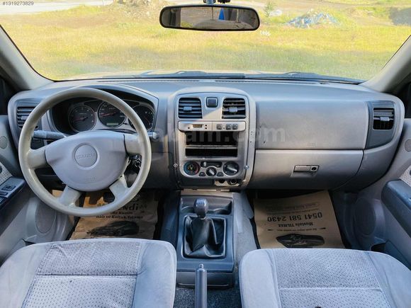 2006 4X4 D-Max LS