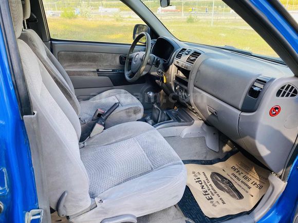 2006 4X4 D-Max LS