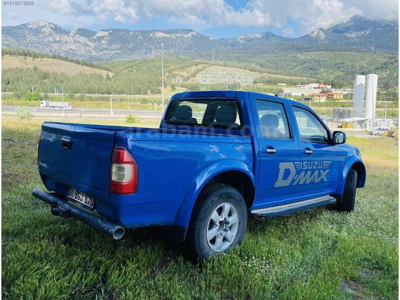 2006 4X4 D-Max LS