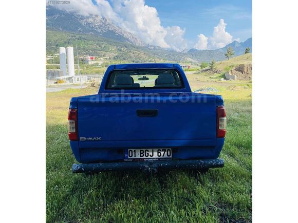 2006 4X4 D-Max LS