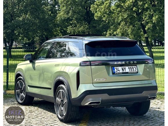 İKİZ MOTORS JEACOO 2024 MODEL 10BİN KM 4X4 EVOLVE