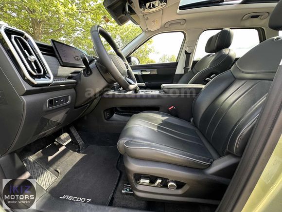 İKİZ MOTORS JEACOO 2024 MODEL 10BİN KM 4X4 EVOLVE