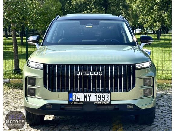 İKİZ MOTORS JEACOO 2024 MODEL 10BİN KM 4X4 EVOLVE