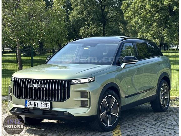 İKİZ MOTORS JEACOO 2024 MODEL 10BİN KM 4X4 EVOLVE