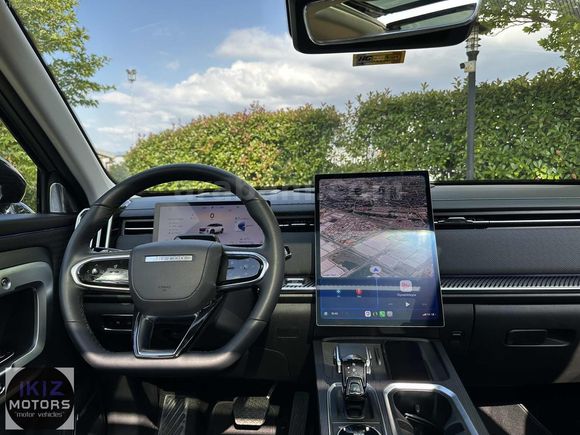 İKİZ MOTORS JEACOO 2024 MODEL 10BİN KM 4X4 EVOLVE