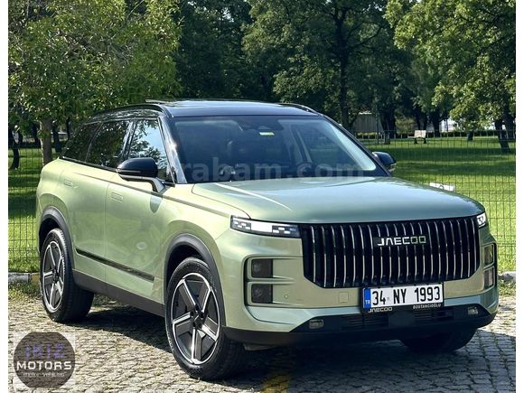 İKİZ MOTORS JEACOO 2024 MODEL 10BİN KM 4X4 EVOLVE