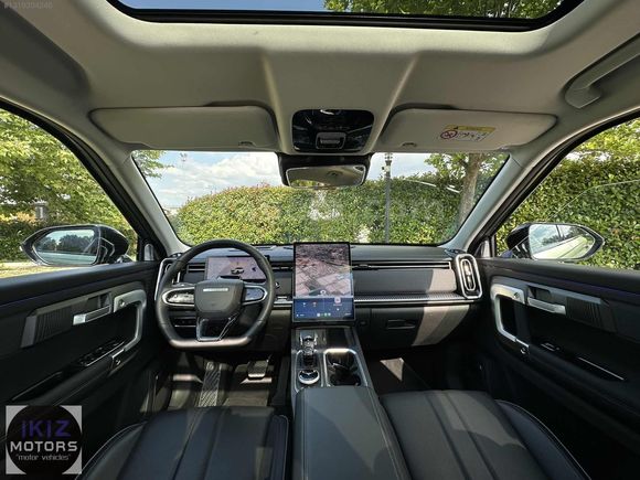 İKİZ MOTORS JEACOO 2024 MODEL 10BİN KM 4X4 EVOLVE