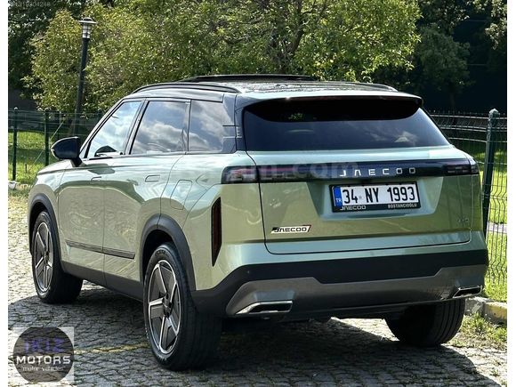 İKİZ MOTORS JEACOO 2024 MODEL 10BİN KM 4X4 EVOLVE