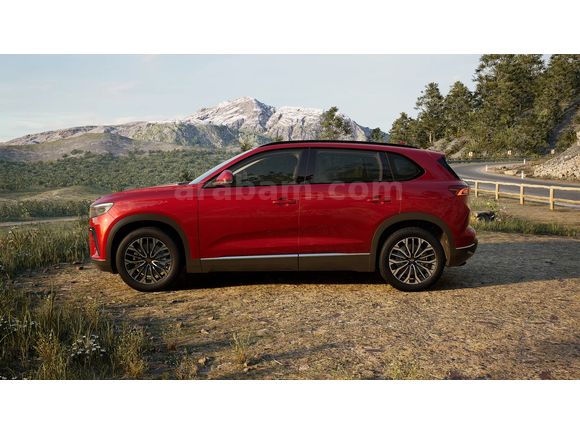 TOGG T10X V1 2025 Model "80" KM