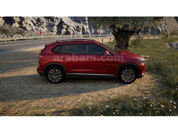 TOGG T10X V1 2025 Model "80" KM