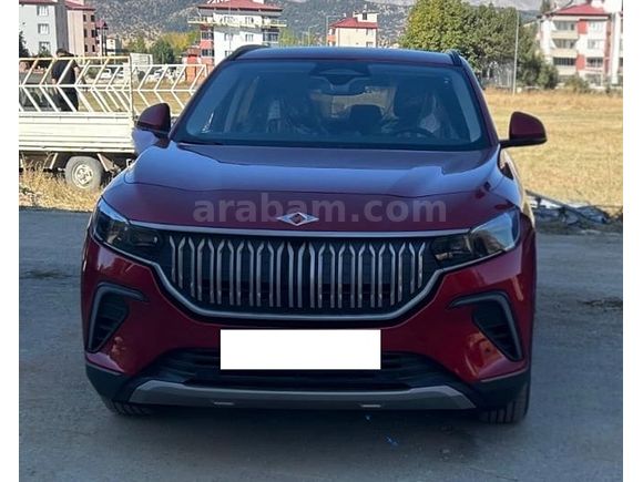 TOGG T10X V1 2025 Model "80" KM --> Türkiyede tek !!!