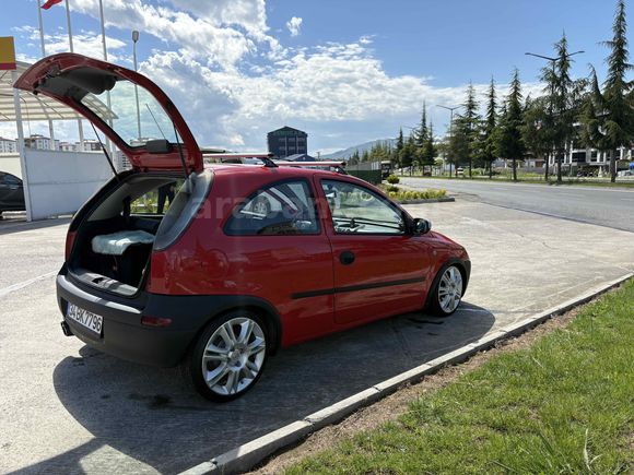 Sahibinden Opel Corsa 1.7 DTi Comfort 2003 Model 