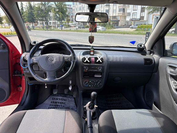 Sahibinden Opel Corsa 1.7 DTi Comfort 2003 Model 