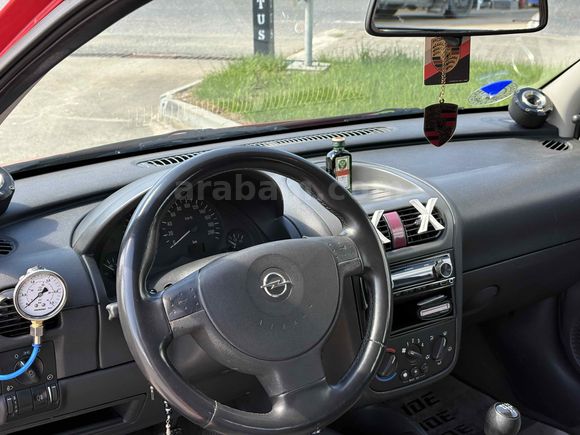 Sahibinden Opel Corsa 1.7 DTi Comfort 2003 Model 