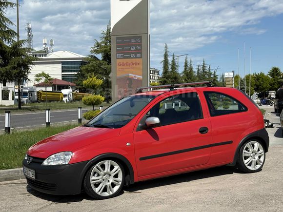 Sahibinden Opel Corsa 1.7 DTi Comfort 2003 Model 