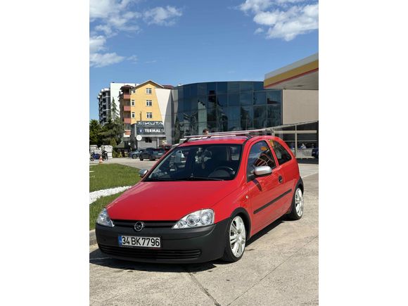 Sahibinden Opel Corsa 1.7 DTi Comfort 2003 Model 