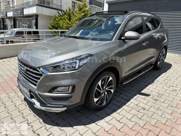İLK SAHİBNDEN BOYASIZ ÇİZİKSİZ 68.000 KMDE 4x4 ELİTE
