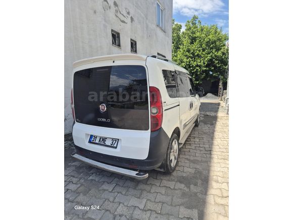 Sahibinden Fiat Doblo Combi 1.3 Multijet 2012 Model