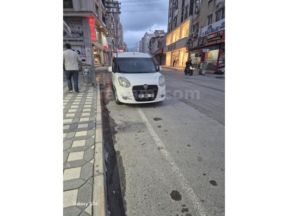 Sahibinden Fiat Doblo Combi 1.3 Multijet 2012 Model