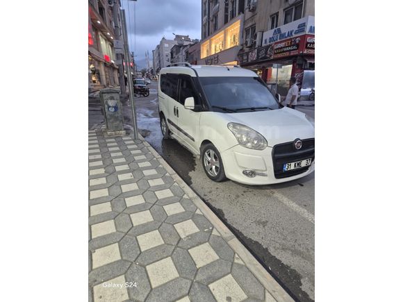 Sahibinden Fiat Doblo Combi 1.3 Multijet 2012 Model