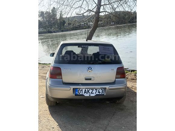 Sahibinden Volkswagen Golf 1.6 Pacific 2004 Model 