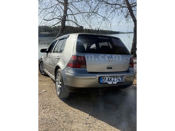 Sahibinden Volkswagen Golf 1.6 Pacific 2004 Model 