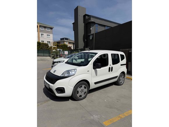 Sahibinden Fiat Fiorino Combi 1.3 Multijet Pop 2023 Model 