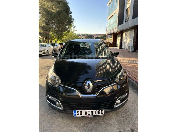 Sahibinden Renault Captur 0.9 Touch 2013 Model 