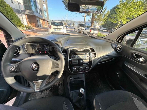 Sahibinden Renault Captur 0.9 Touch 2013 Model 