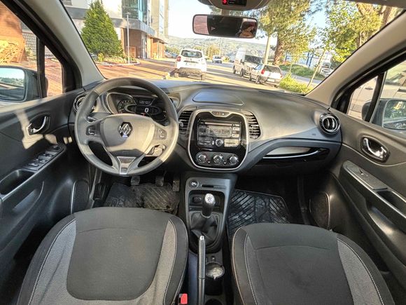 Sahibinden Renault Captur 0.9 Touch 2013 Model 