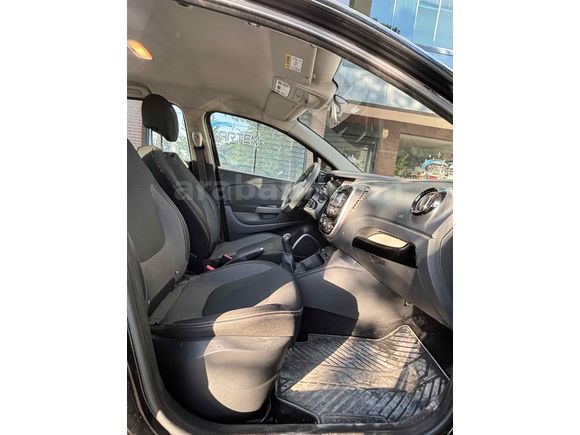 Sahibinden Renault Captur 0.9 Touch 2013 Model 