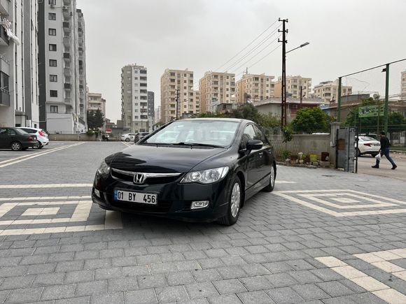 Sahibinden Honda Civic 1.6i VTEC Dream 2008 Model Adana
