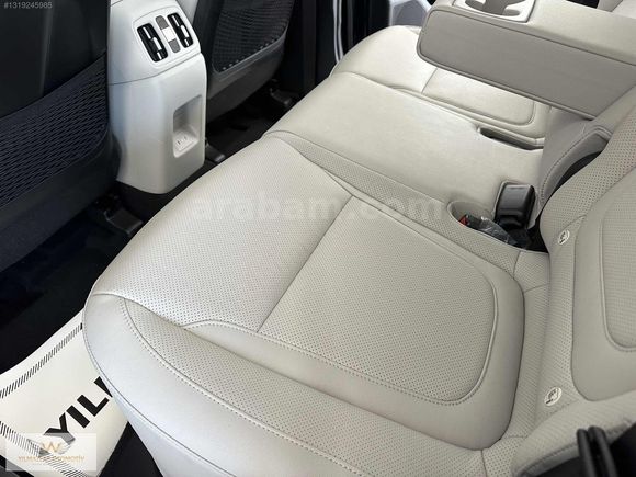İLK SAHİBNDEN BOYASIZ ÇİZİKSİZ 22.000 KMDE 4X4 KOLDAN VİTES