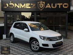 -DÖNMEZ AUTO-2014 VOLKSWAGEN TİGUAN 1.4TSİ TREND&FUN BOYASIZ