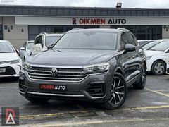 DİKMEN AUTO - 2021 TOUAREG 3.0 V6 TDI 4Motion R Line