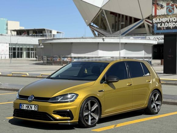 SAHİBİNDEN HATASIZ BOYASIZ 2018 GOLF 7.5 1.6 BMT HIGHLİNE