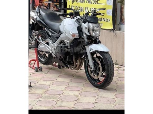 Sahibinden Suzuki GSR 600 