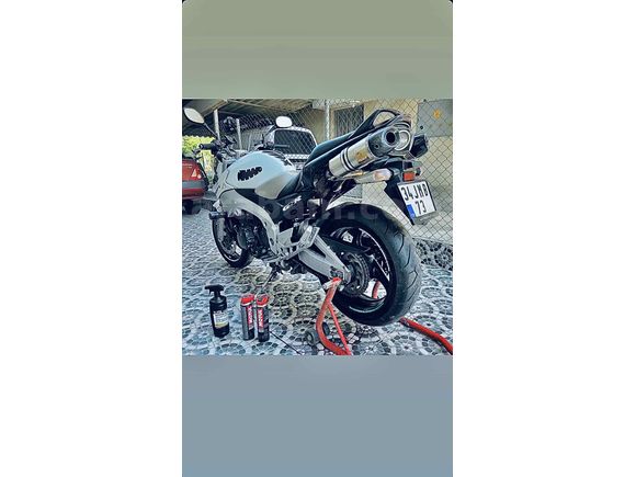 Sahibinden Suzuki GSR 600 