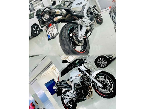 Sahibinden Suzuki GSR 600 