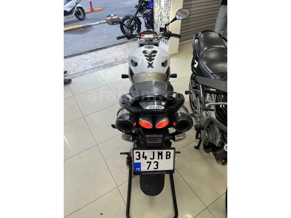 Sahibinden Suzuki GSR 600 