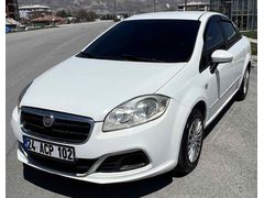 Sahibinden Fiat Linea 1.3 Multijet Pop 2014 Model 