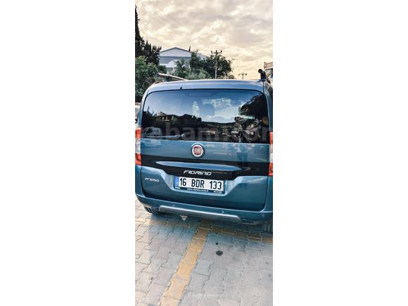 Sahibinden Fiat Fiorino Combi 1.4 Eko Premio 2023 Model