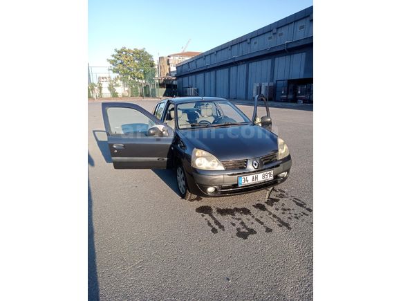 Sahibinden Renault Clio 1.5 dCi Alize 2006 Model
